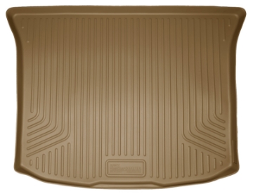 Picture of Husky Liners 07-13 Ford Edge - 07-13 Lincoln MKX Weatherbeater Tan Cargo Liner