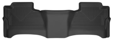Picture of Husky Liners 14 Chevrolet Silverado 1500 - GMC Sierra 1500 X-Act Contour Black 2nd Seat Floor Liner