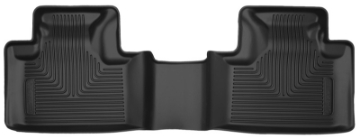 Picture of Husky Liners 11-22 Dodge Durango - 11-14 Jeep Grand Cherokee X-Act Contour Blk 2nd Seat Floor Liners