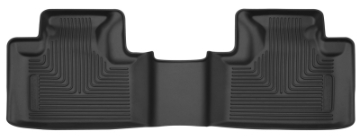 Picture of Husky Liners 11-22 Dodge Durango - 11-14 Jeep Grand Cherokee X-Act Contour Blk 2nd Seat Floor Liners