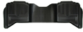 Picture of Husky Liners 07-13 Toyota Tundra Crew Cab - Ext Cab X-Act Contour Black 2nd Seat Floor Liner