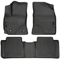 Picture of Husky Liners 14 Toyota Corolla Weatherbeater Black Front & 2nd Seat Floor Liners