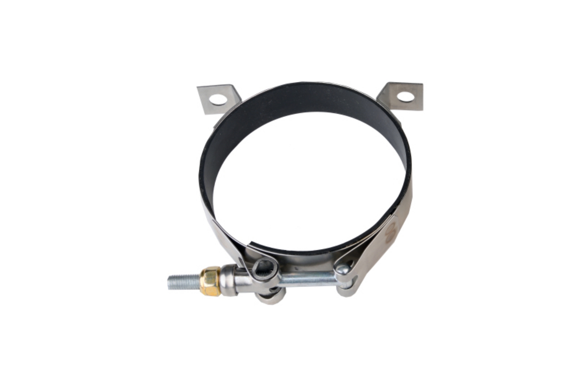 Picture of Aeromotive Bracket T-Bolt Clamp 3-3-8in x 3-4in