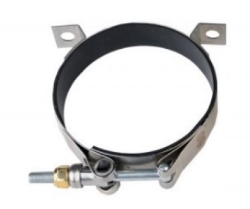 Picture of Aeromotive Bracket T-Bolt Clamp 3-3-8in x 3-4in