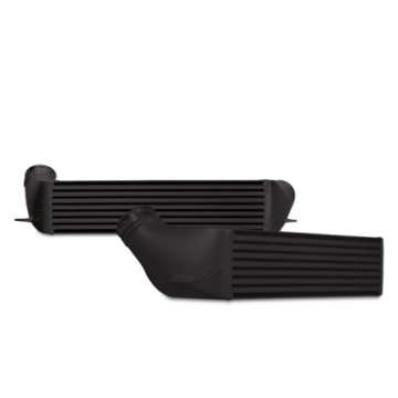 Picture of Mishimoto BMW 2007-11 335i-335xi-135i 3-0L Black Performance Intercooler