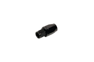 Picture of Aeromotive Hose End AN-06 to AN-08 Hose Black