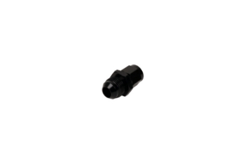 Picture of Aeromotive Fitting Female AN-06 to Male AN-08 Flare Black