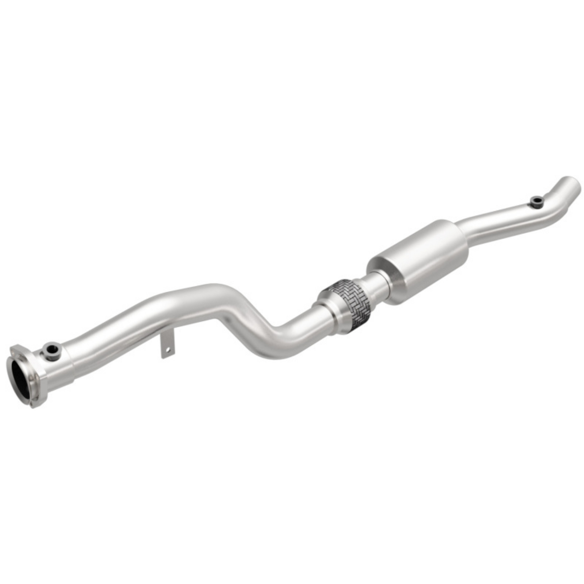 Picture of MagnaFlow Conv DF Audi 00-04 A6 Quattro 02-03 S6 4-2L Passenger Side *NOT FOR SALE IN CALIFORNIA*