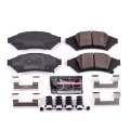 Picture of Power Stop 2004 Pontiac Grand Prix Front Z23 Evolution Sport Brake Pads w-Hardware