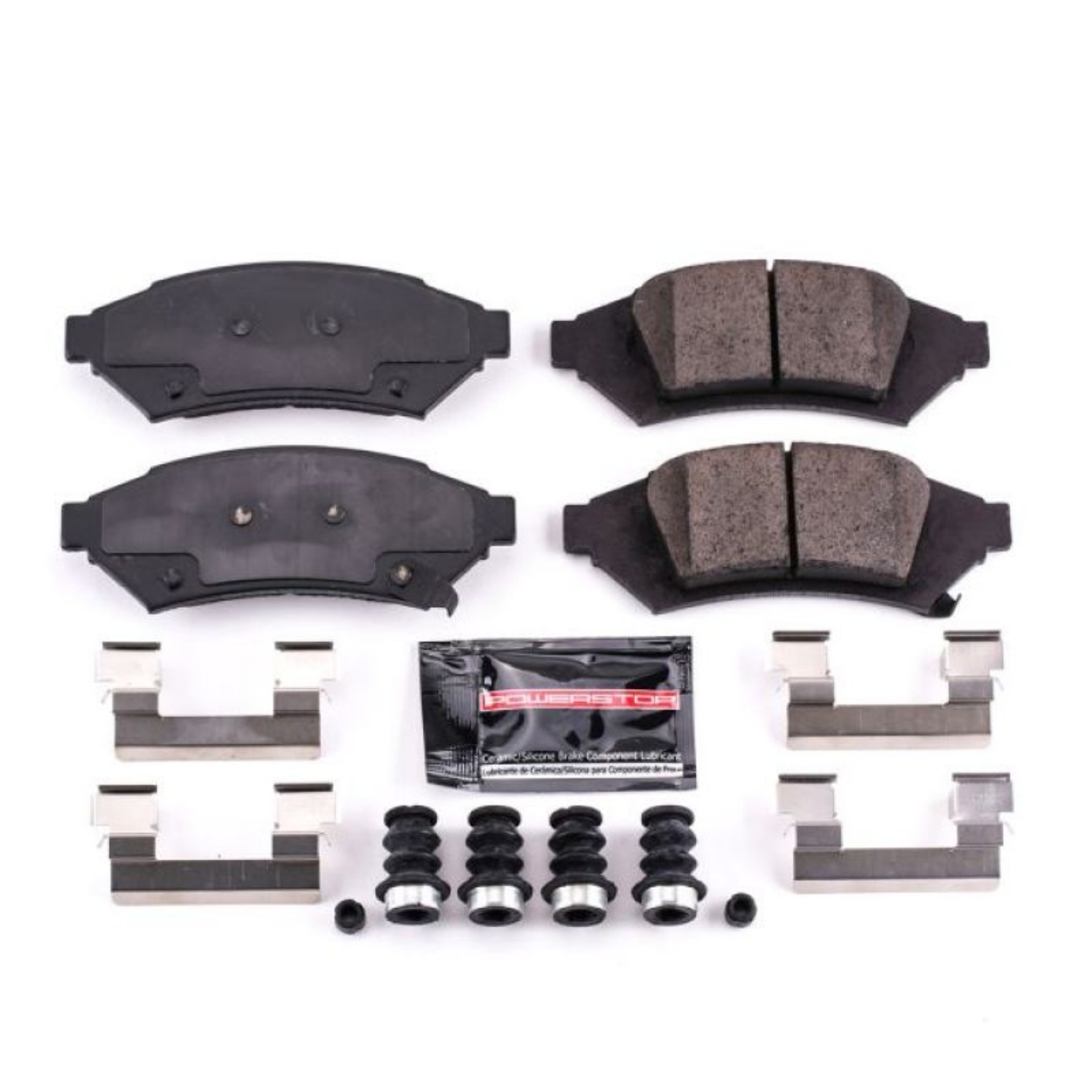 Picture of Power Stop 2004 Pontiac Grand Prix Front Z23 Evolution Sport Brake Pads w-Hardware