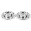Picture of Power Stop 11-19 Hyundai Elantra Rear Evolution Drilled & Slotted Rotors - Pair