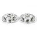 Picture of Power Stop 11-19 Hyundai Elantra Rear Evolution Drilled & Slotted Rotors - Pair