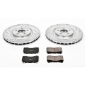 Picture of Power Stop 07-14 Ford Mustang Front Z23 Evolution Sport Brake Kit