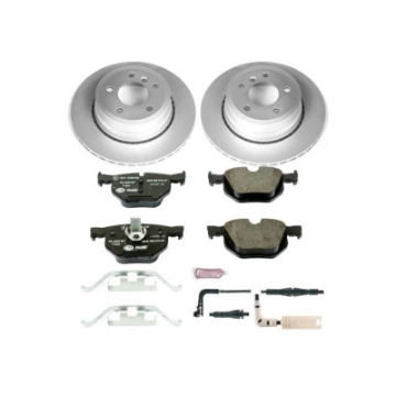 Picture of Power Stop 06-07 BMW 525xi Rear Euro-Stop Brake Kit