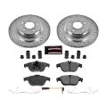 Picture of Power Stop 13-15 Mercedes-Benz GLK250 Rear Z23 Evolution Sport Brake Kit