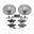 Picture of Power Stop 13-15 Mercedes-Benz GLK250 Rear Z23 Evolution Sport Brake Kit