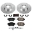 Picture of Power Stop 11-16 Mini Cooper Front Z23 Evolution Sport Brake Kit