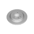 Picture of Power Stop 03-11 Saab 9-3 Rear Evolution High Carbon Geomet Coated Rotor