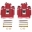 Picture of Power Stop 04-08 Chrysler Pacifica Rear Red Calipers - Pair