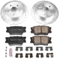 Picture of Power Stop 18-19 Toyota Camry Rear Z23 Evolution Sport Brake Kit
