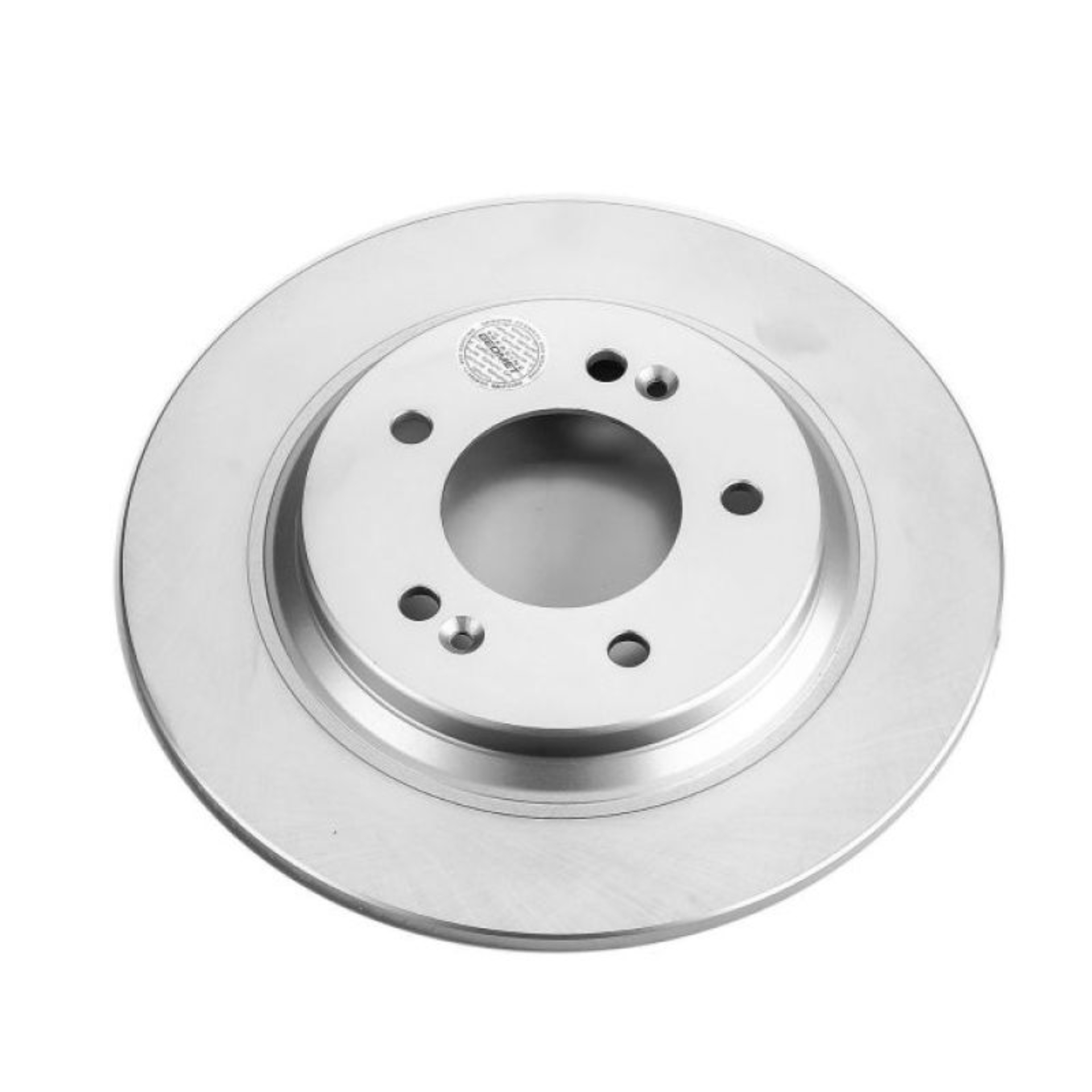 Picture of Power Stop 2018 Hyundai Elantra GT Rear Evolution Geomet Coated Rotor