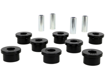 Picture of Whiteline Plus 7-96-2-03 Toyota Landcruiser Rear Trailing Arm Lower Bushing Kit