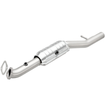 Picture of MagnaFlow Conv DF 08-09 Mitsubishi Lancer 2-0L w-o Turbo *NOT FOR SALE IN CALIFORNIA*