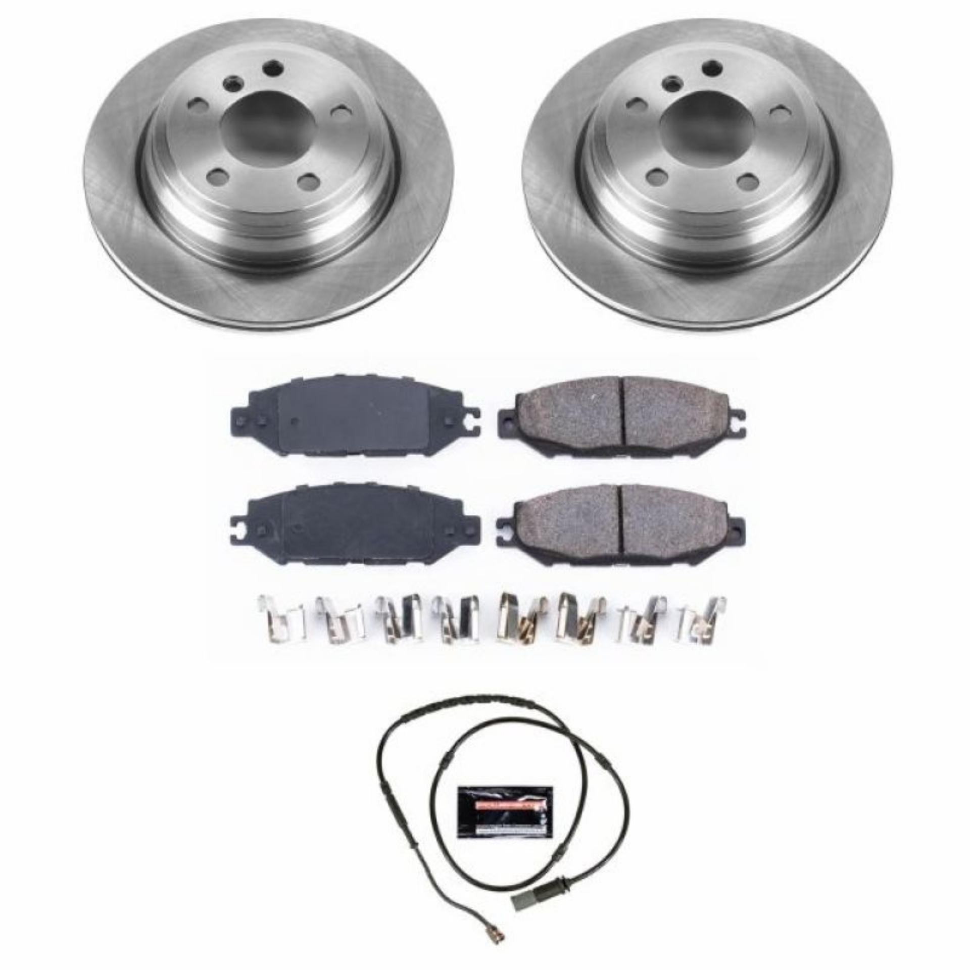 Picture of Power Stop 13-18 BMW 320i xDrive Rear Autospecialty Brake Kit