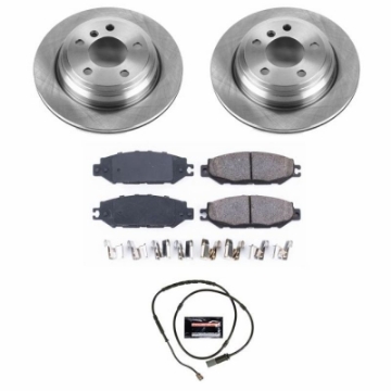 Picture of Power Stop 13-18 BMW 320i xDrive Rear Autospecialty Brake Kit