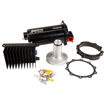 Picture of Aeromotive Fuel Pump Module TVS 90-Deg Outlet Brushless Spur 7-0