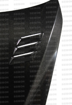 Picture of Seibon 00-05 Lexus IS Series TS-Style Carbon Fiber Hood