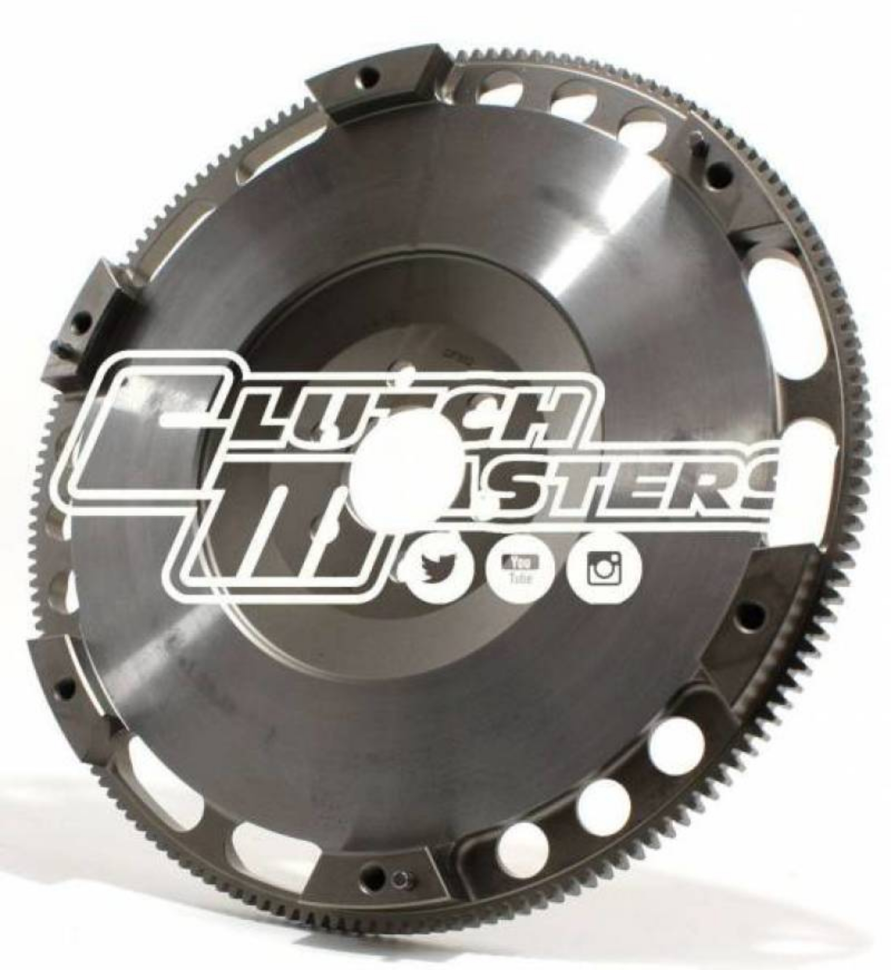 Picture of Clutch Masters 09-12 Chevy Corvette LS3 - 06-11 LS7 - 05-08 LS2 - 10-12 Camaro LS3 Steel Flywheel