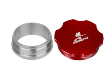 Picture of Aeromotive Fill Cap Screw-on 3in Weld-on