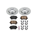 Picture of Power Stop 05-09 Audi A4 Rear Autospecialty Brake Kit