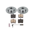 Picture of Power Stop 00-03 Mercedes-Benz CLK430 Rear Autospecialty Brake Kit