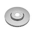 Picture of Power Stop 2017 Mercedes-Benz C300 Front Evolution Geomet Coated Rotor