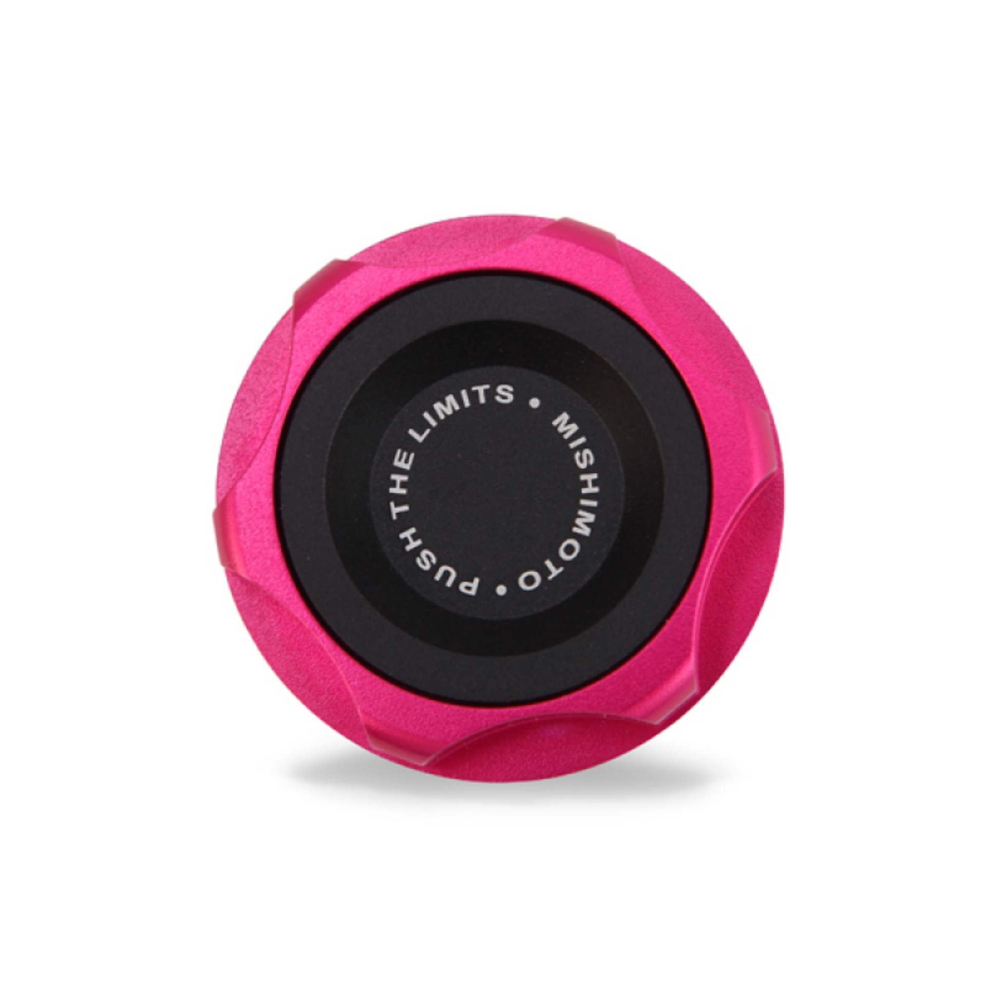 Picture of Mishimoto Subaru Oil Filler Cap - Pink