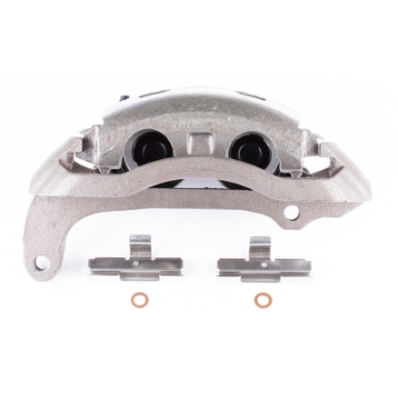 Picture of Power Stop 98-02 Dodge Ram 2500 Van Front Left Autospecialty Caliper w-Bracket