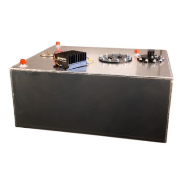 Picture of Aeromotive Fuel Cell TVS 20 Gal 90-Deg Outlet Brushless Spur 3-5