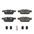 Picture of Power Stop 13-16 Mercedes-Benz GL350 Front Z23 Evolution Sport Brake Pads w-Hardware