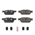 Picture of Power Stop 13-16 Mercedes-Benz GL350 Front Z23 Evolution Sport Brake Pads w-Hardware