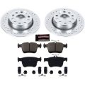 Picture of Power Stop 15-18 Audi A3 Rear Z23 Evolution Sport Brake Kit
