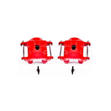 Picture of Power Stop 78-85 Avanti II Front Red Calipers w-o Brackets - Pair