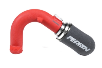 Picture of PERRIN 15-21 Subaru WRX Cold-Air Intake w-Heatshield - Red
