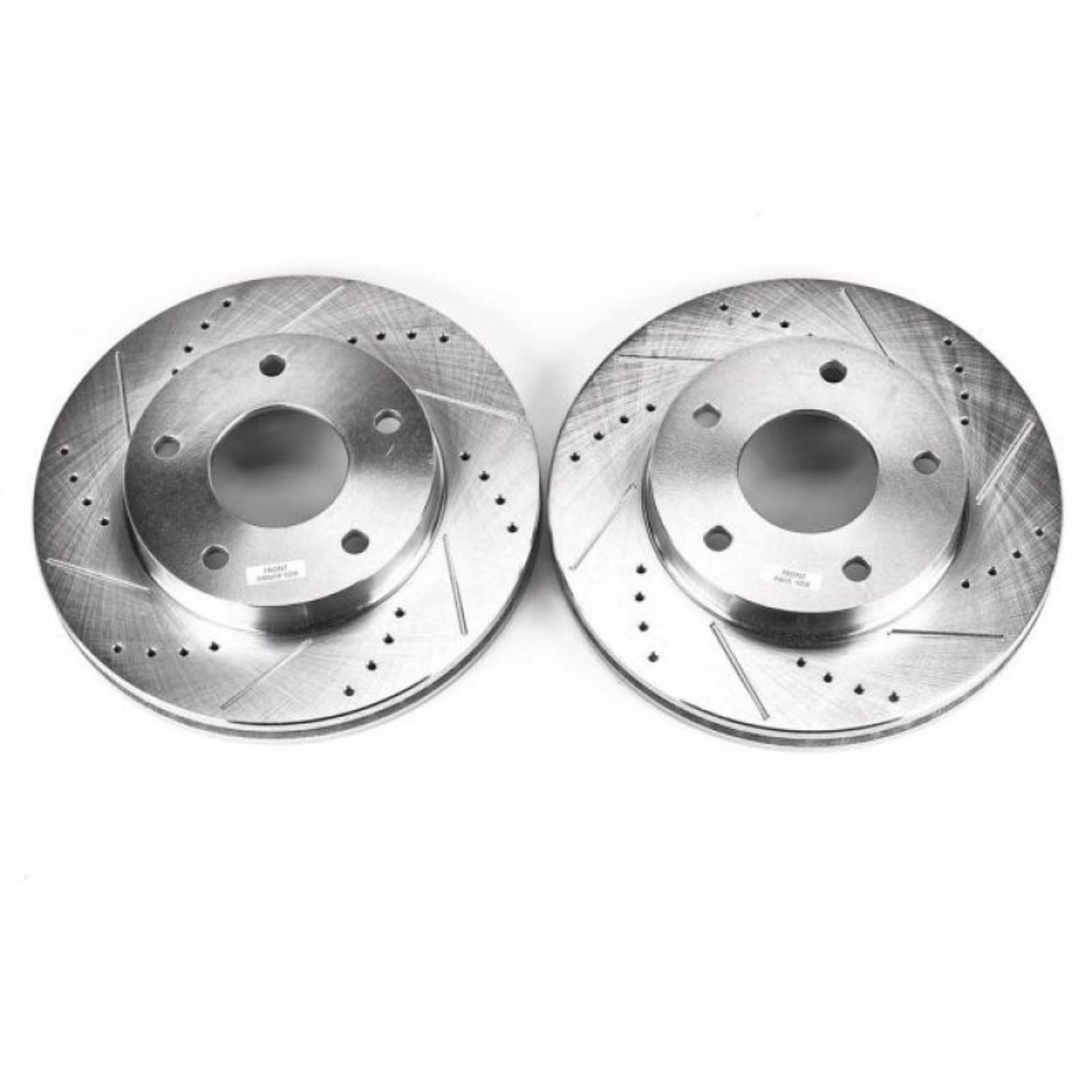 Picture of Power Stop 79-85 Buick Riviera Front or Rear Evolution Drilled & Slotted Rotors - Pair