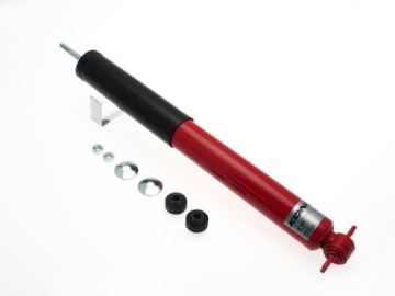 Picture of Koni Heavy Track Red Shock 84-01 Jeep Cherokee- Wagoneer- Series XJ- 4wd - Front