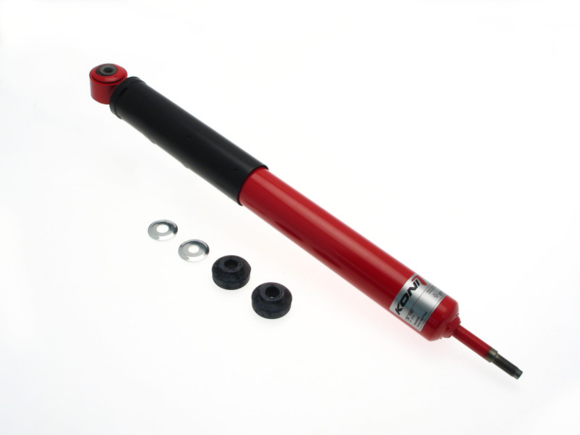 Picture of Koni Heavy Track Red Shock 95-02 Land Rover Range Rover all w- air susp- - exc- Classic - Front