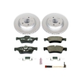 Picture of Power Stop 12-13 Mercedes-Benz S350 Rear Euro-Stop Brake Kit