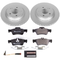 Picture of Power Stop 12-13 Mercedes-Benz S350 Rear Euro-Stop Brake Kit