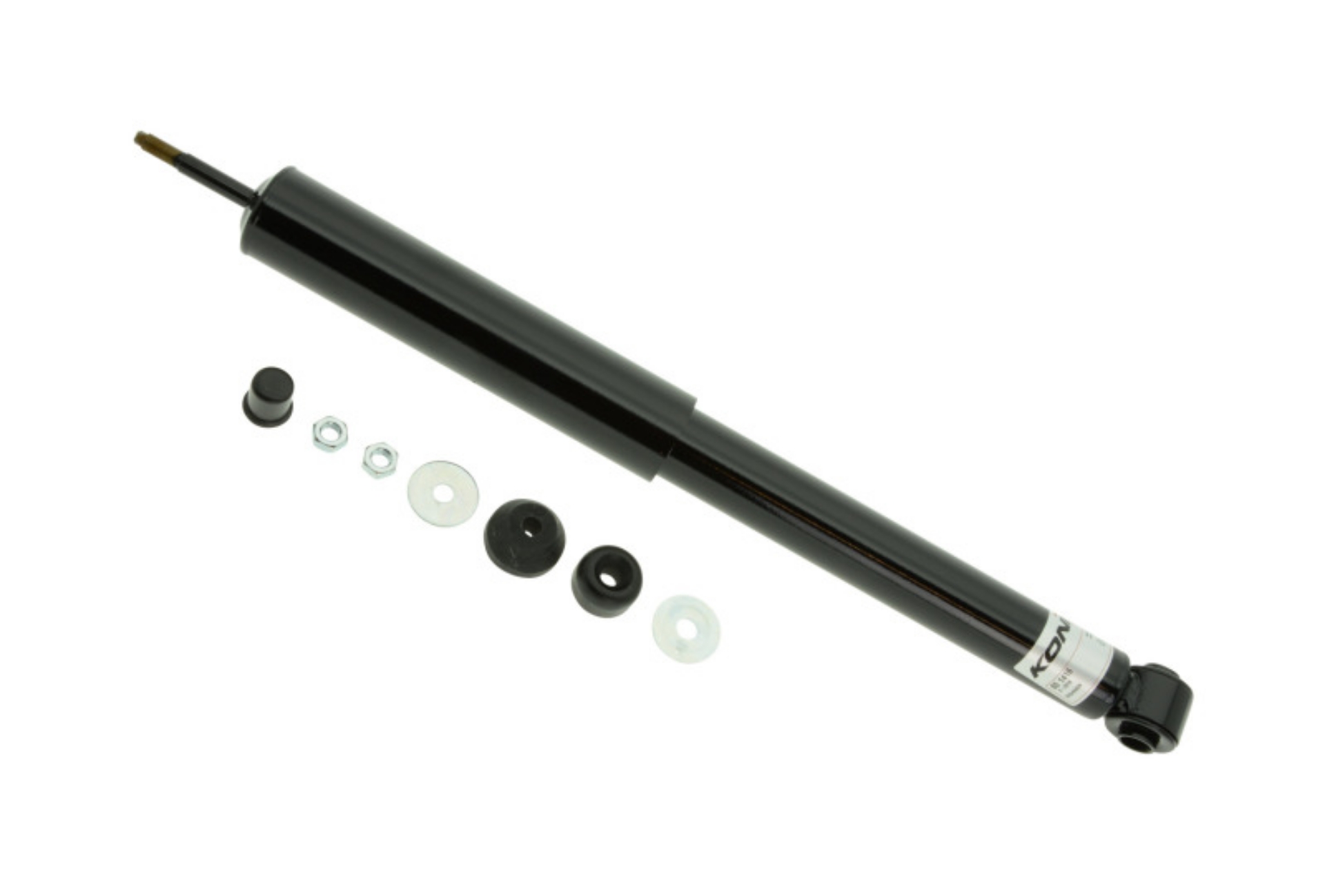 Picture of Koni Special D Red Shock 65-72 Mercedes W108 250S- 250SE- 280S- 280SE- 280SEL - Rear